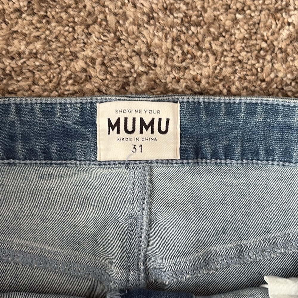NWT Show Me Your Mumu Reba Maxi Skirt - Picture 2 of 7